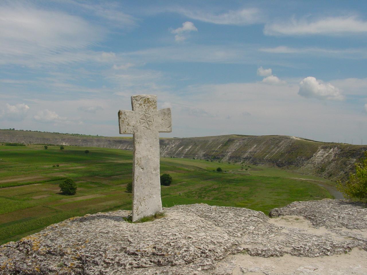 Orheiul Vechi (Старый Орхей)